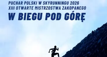 Już w sobotę Zakopane opanują biegacze. Organizatorzy przypominają najważniejsze zasady