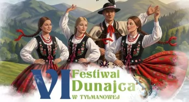 Muzyka, pstrąg i regionalny klimat. VI Festiwal Dunajca wraca do Tylmanowej już 25 i 26 lipca