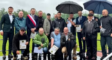 80-lecie GKS Czarni Czarny Dunajec - dwa dni jubileuszu pełne wspomnień, sportowych emocji i wyróżnień