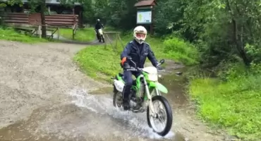 Policja ruszyła do lasów. Nielegalne przejazdy crossami i quadami pod szczególnym nadzorem