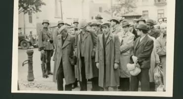Wspomnienie Zbigniewa Marfiaka, więźnia I transportu Polaków do KL Auschwitz