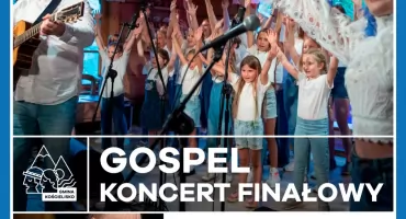 Muzyka gospel zabrzmi w Kościelisku. Finałowy koncert otwarty dla wszystkich