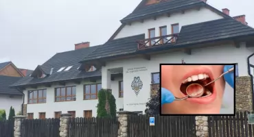 Akademia Uśmiechu w Czarnym Dunajcu - bezpłatna opieka stomatologiczna dla najmłodszych