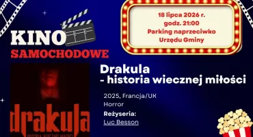Noc z Drakulą w Poroninie. Kino Samochodowe zaprasza na plenerowy seans