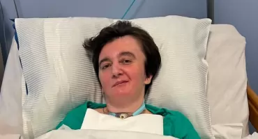 Trwa zbiórka na rehabilitację Hanki z Białego Dunajca - po ciężkim wypadku wraca do życia, ale nadal potrzebuje pomocy