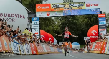 „Królewska” Bukowina Tatrzańska – 6. etap Tour de Pologne