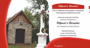 Ponad 300 lat historii. Derenk na Węgrzech zaprasza na Polonijny Odpust