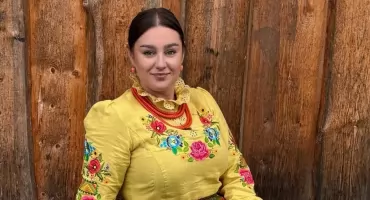 Dominika Rubiś nowym prezesem Związku Podhalan Oddział Miętustwo