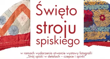 Święto stroju spiskiego