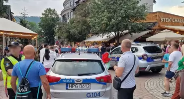 Turysta zamówił stek i dwa piwa, a potem uciekł z restauracji w Zakopanem - 52-latek stanie przed sądem