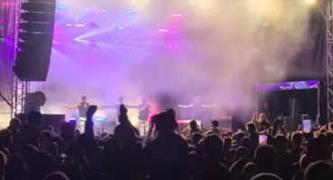 34. Orawskie Lato przyciągnęło tłumy do Jabłonki - muzyka, folklor i zabawa do późnej nocy