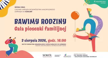 Rodzinne przeboje zabrzmią w Ludźmierzu. Przed nami wyjątkowa Gala Piosenki Familijnej