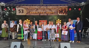 Ponad 600 regionalnych potraw na stołach. W Łopusznej odbyło się 53. „Góralskie Jodło”