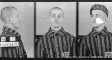 Wspomnienie Bolesława Kupca z Poronina, więźnia niemieckiego obozu koncentracyjnego zamordowanego w Palace