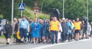 Rozpoczęła się Piesza Pielgrzymka Góralska na Jasną Górę