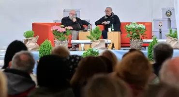 Rozmowy, książki i film – tak rozpoczął się 11. Zakopiański Festiwal Literacki