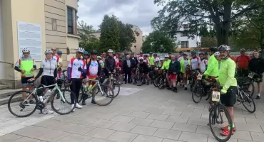 XVIII Góralska Pielgrzymka Rowerowa już w województwie pomorskim