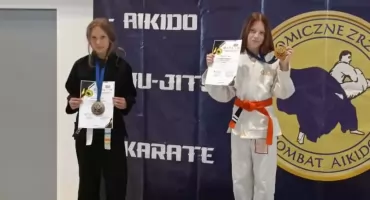 Sześć medali dla zawodników EdArt na Mistrzostwach Świata w Grapplingu