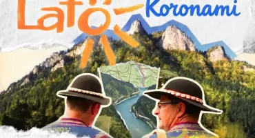 Lato pod Trzema Koronami już w tę niedzielę - Sromowce Niżne zapraszają na muzyczne święto w Pieninach