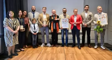 Finał Festiwalu Literackiego w Zakopanem - poznaliśmy laureatów trzech festiwalowych nagród