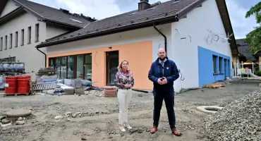 Budowa nowego przedszkola i pierwszego publicznego żłobka w Zakopanem w decydującej fazie