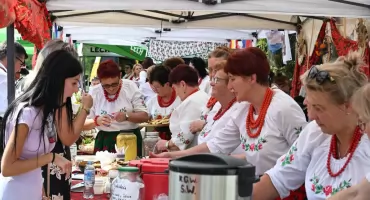 Transgraniczny Festiwal Kulinarny „Smaki Pogranicza – Polska i Słowacja przy jednym stole” za nami