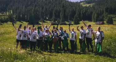 Czyste Tatry po raz 15. - jubileuszowa edycja i wielki powrót do korzeni