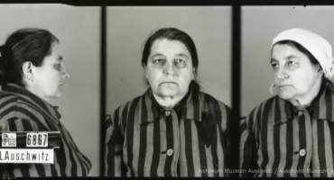 Wspomnienie Anieli Popek - działaczki Konfederacji Tatrzańskiej, więźniarki Palace i niemieckiego obozu koncentracyjnego Auschwitz