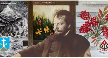 Tkanina artystyczna inspirowana Janem Kasprowiczem - Muzeum Tatrzańskie zaprasza na wernisaż wystawy pokonkursowej