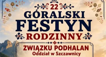 Góralska muzyka i rodzinna atmosfera. Szczawnica zaprasza na XXII Góralski Festyn Rodzinny