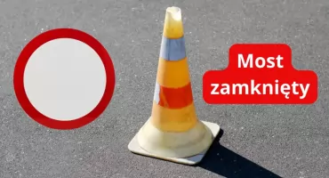 Most zostanie zamknięty. Od 12 sierpnia kierowców czekają utrudnienia w Leśnicy