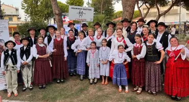 Orawskie Roztoki z Lipnicy Wielkiej na festiwalu w Rimini - muzyka, tradycja i niezapomniana włoska przygoda