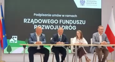 Ponad milion złotych na remont ulicy Podhalańskiej w Nowym Targu