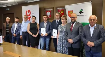 W Ratułowie rusza inwestycja za ponad 5 mln zł. Droga przejdzie dużą przebudowę