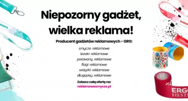 Gadżety reklamowe, które pracują na markę