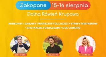 Halo tu wakacje na zakopiańskich i tatrzańskich ścieżkach 