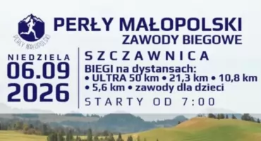 Perły Małopolski wracają do Szczawnicy. We wrześniu biegacze ruszą na pienińskie trasy