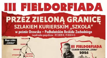 III Fieldorfiada już 30 sierpnia - patriotyczne spotkanie na pograniczu Podhala i Orawy