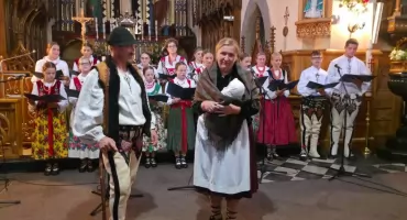 W Chochołowie uczczono pamięć ks. Wojciecha Blaszyńskiego - wieczornica poświęcona Apostołowi Podhala