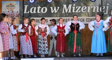 Lato w Mizernej. Święto lasu, tradycji i wspólnej zabawy