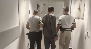 Saudyjczyk z ponad 1,8 promila zatrzymany pod Termami Chochołowskimi