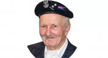 Zmarł Bohater spod Monte Cassino ppor. Józef Kowalczyk - ostatnie lata spędził w Orawce