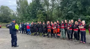 Zaginął 55-letni mężczyzna z Ochotnicy Dolnej - policja prowadzi poszukiwania