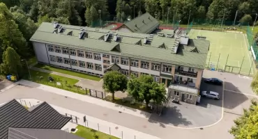Szkoła na Olczy odświeżona przed nowym rokiem. Są nowe rozwiązania dla uczniów