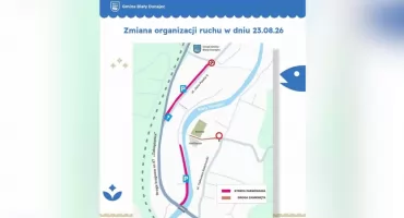 Dzień Pstrąga w Białym Dunajcu. Kierowcy muszą liczyć się ze zmianami
