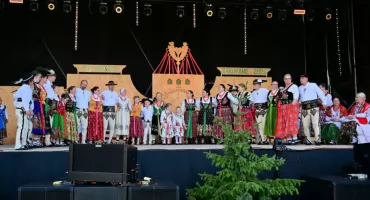 Drugi dzień festiwalu zachwycił Zakopane. Węgierska wirtuozeria, góralskie wesele i historia Bartusia Obrochty