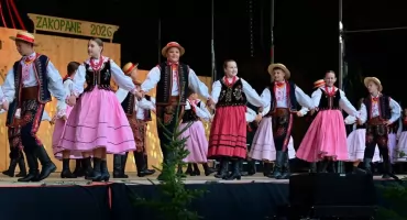 Koncert Inauguracyjny zabrał publiczność w świat góralskich wierzeń