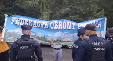 Przewoźnicy do Morskiego Oka dziękują za wsparcie - „Bronimy naszej tradycji i dziedzictwa”