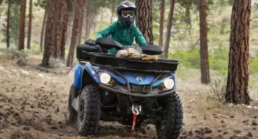 Quad turystyczny - jak wybrać maszynę do dłuższych wypraw