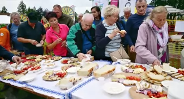  Rumuńskie smaki, muzyka i taniec. Tak świętowano podczas festiwalu